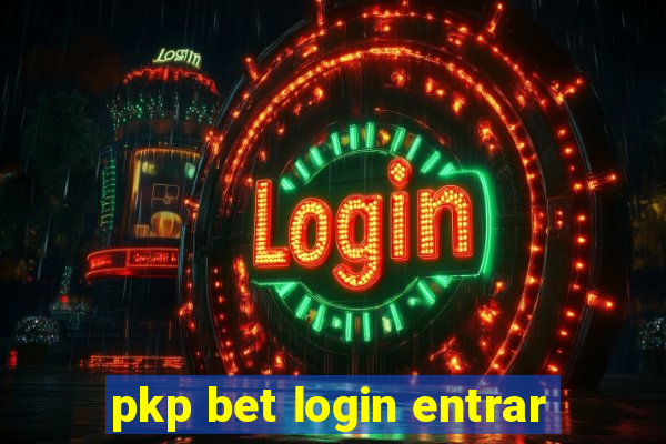 pkp bet login entrar